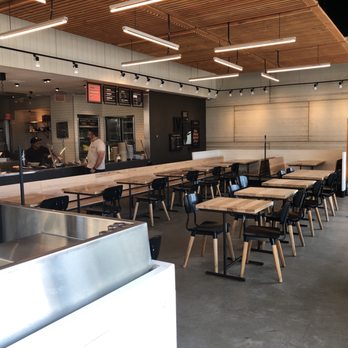 CAVA - Main area - Mediterranean Near Me - Paramus, New Jersey