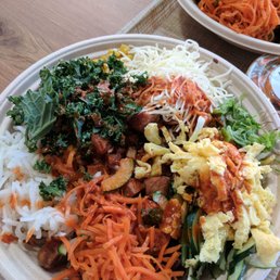 Bibibop Bowl