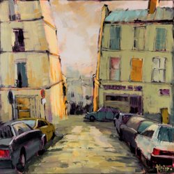 Gallery 708 - Donna Talerico, Painting
