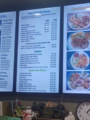 Menu photo 4 Diem 99 Cafe Aiea, HI
