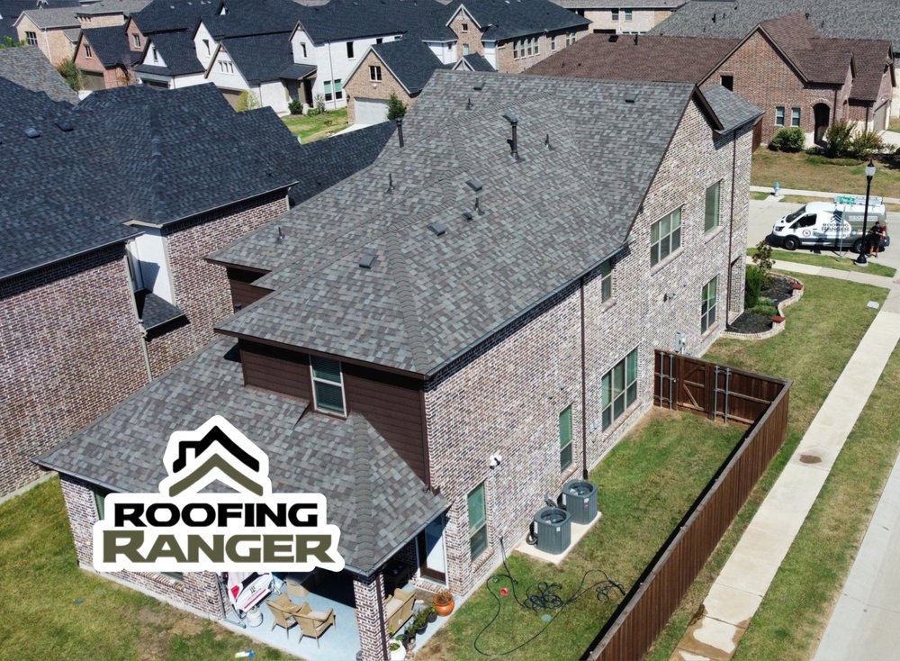 Slide of Roofing Ranger