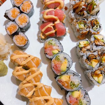 Poke Restaurant - Special rolls - Sushi Bars Near Me - New York, New York Poke Restaurant - Special rolls - Sushi Bars Near Me - New York, New York