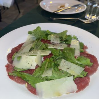 La Dolce - Beef carpaccio - Italian Near Me - Cabo San Lucas, BCS La Dolce - Beef carpaccio - Italian Near Me - Cabo San Lucas, BCS