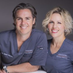 Dentistry at Pelham Pointe - Drs. Jill and Chad Colson