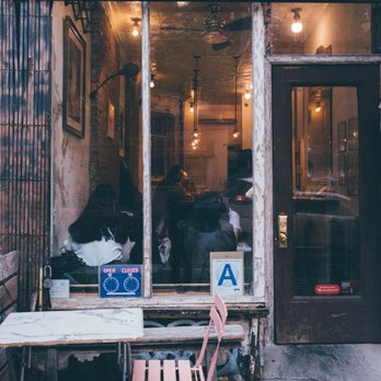 Davelle - Entrance
IG: @thephotographerfoodie - Japanese Near Me - New York, New York Davelle - Entrance
IG: @thephotographerfoodie - Japanese Near Me - New York, New York