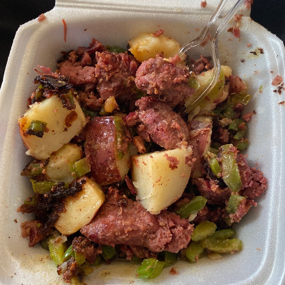 Southern Belle's - Corn Beef Hash - New American Near Me - Plainfield, Illinois Southern Belle's - Corn Beef Hash - New American Near Me - Plainfield, Illinois