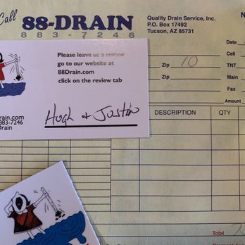 88 Drain - Plumbing Near Me - Tucson, Arizona 88 Drain - Plumbing Near Me - Tucson, Arizona