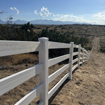 Ray & Son’s Fence - Ranch fence - Fences & Gates Near Me