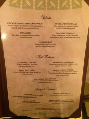 Menu photo 8 Maria Marie Playa del Carmen, ROO