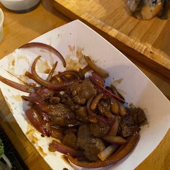 Akino - Sirloin Beef - Sushi Bars Near Me - Elmhurst, New York