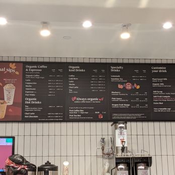 Pret A Manger - Coffee & Tea Near Me - Elmont, New York