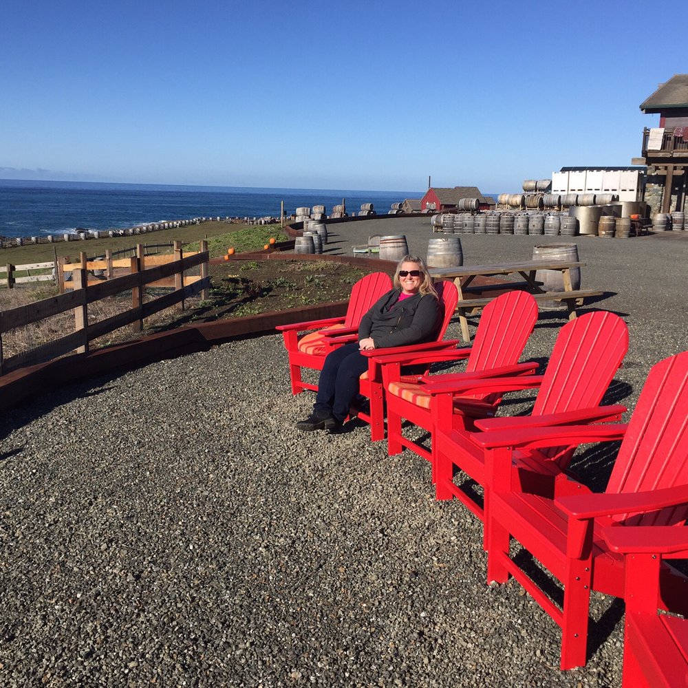 Pacific Star Winery - Wineries Near Me - Fort Bragg, California Pacific Star Winery - Wineries Near Me - Fort Bragg, California