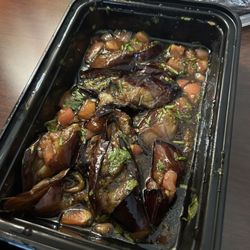 Bostan - Eggplant Salad