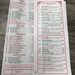 Hong Kong Carryout