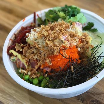 Poké + Go - Poke Near Me - Miami, Florida Poké + Go - Poke Near Me - Miami, Florida