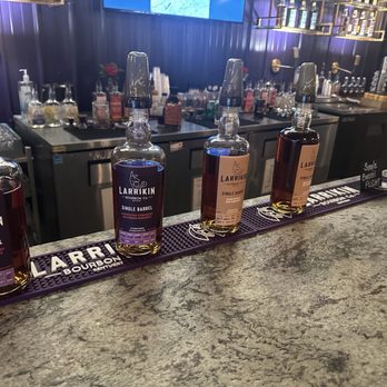 Larrikin Bourbon Company - Tastings - Distilleries Near Me - Lawrenceburg, Kentucky