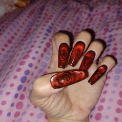 Nails Spa Excel - Anna and Kevin are magical. Perfect sets everytime.