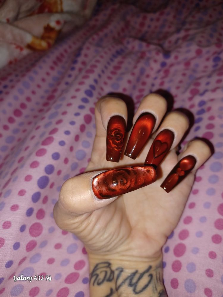 Nails Spa Excel Logo
