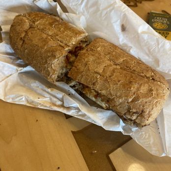 Potbelly - The meatball sub - Sandwiches Near Me - Houston, Texas
