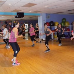 YMCA of Western Monmouth County - Zumba class