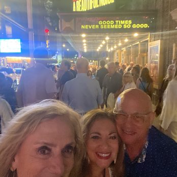 Broadhurst Theatre - Performing Arts Near Me - New York, New York