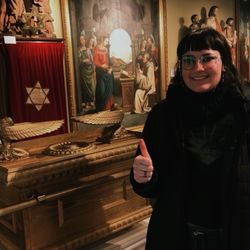 The Museum of Catholic Art and History