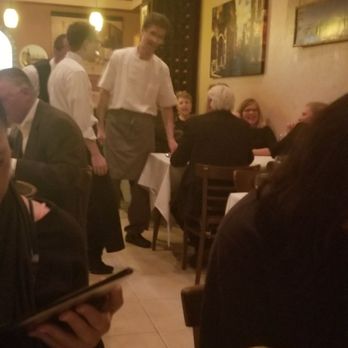 Osteria Rustica - Owner greeting guests! - Italian Near Me - Bunnell, Florida Osteria Rustica - Owner greeting guests! - Italian Near Me - Bunnell, Florida