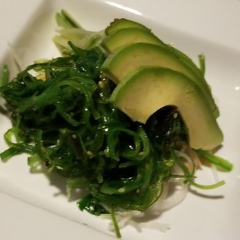 Zuki Japanese Restaurant - Seaweed salad - Japanese Near Me - Toronto, Ontario Zuki Japanese Restaurant - Seaweed salad - Japanese Near Me - Toronto, Ontario
