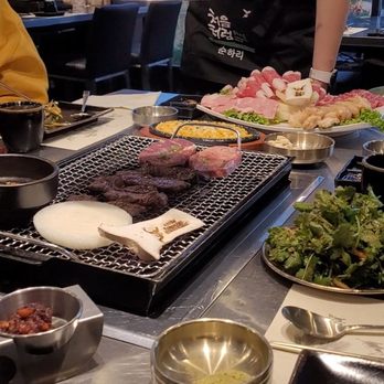 Yangmani - Korean Near Me - Rowland Heights, California