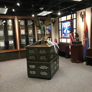 Phoenix Police Museum - 1/12/22 Phoenix Police Museum - Museums Near Me - Phoenix, Arizona