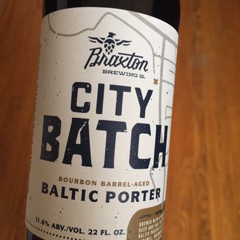 Braxton Brewing Company - Gold medal winner. Available on limited basis still. - Breweries Near Me - Covington, Kentucky Braxton Brewing Company - Gold medal winner. Available on limited basis still. - Breweries Near Me - Covington, Kentucky
