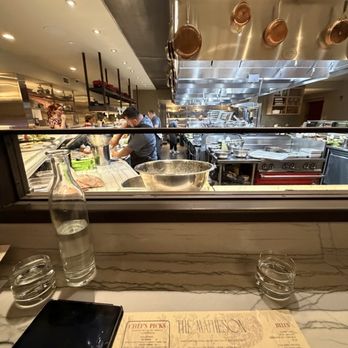 The Matheson - Chef's Counter Seating - Wine Bars Near Me - Healdsburg, California The Matheson - Chef's Counter Seating - Wine Bars Near Me - Healdsburg, California