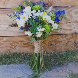 My beautiful wedding bouquet. My beautiful wedding bouquet.