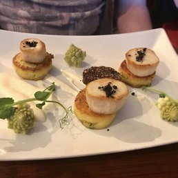 Scallops Scallops
