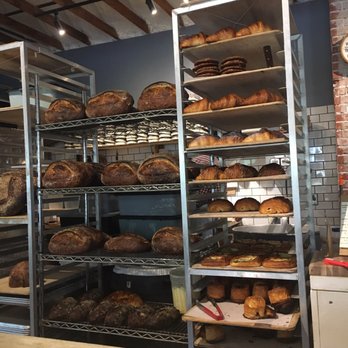 1900 Barker Bakery And Cafe - All tha breads - Coffee & Tea Near Me - Lawrence, Kansas