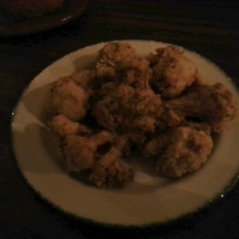 Copita - Fried cauliflower. I could have eaten an entire head of this. - Tapas Bars Near Me - London, XGL