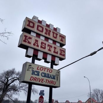 Donut Kastle - a sign for a donut shop - Donuts Near Me - Taylor, Michigan Donut Kastle - a sign for a donut shop - Donuts Near Me - Taylor, Michigan