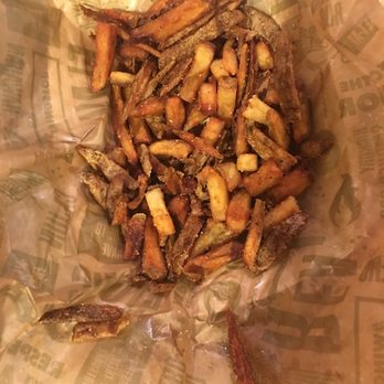 Wingstop - Paying $15+ per meal to get this s%#*!!!! - Chicken Wings Near Me - Pinole, California