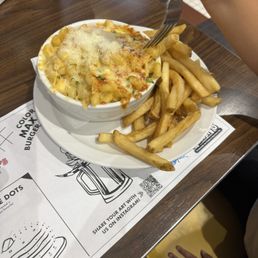 Kids Mac n cheese