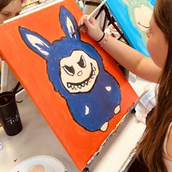 Painting with a Twist