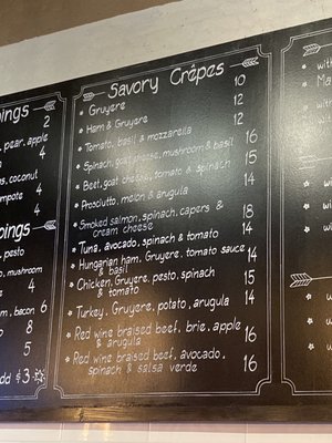 Menu photo 4 Bonjour Mixeur New York, NY