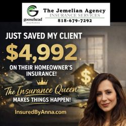 Anna Jemelian - Goosehead Insurance Agent
