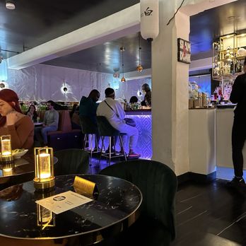 Casa Luna - Casa Luna: inside - Cocktail Bars Near Me - Alexandria, Virginia Casa Luna - Casa Luna: inside - Cocktail Bars Near Me - Alexandria, Virginia
