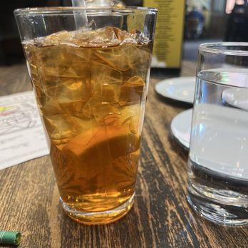 Batch & Brine - Freshly brewed iced tea - Burgers Near Me - Lafayette, California