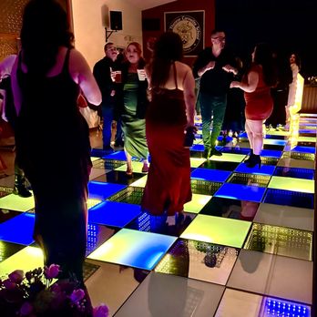 Upe - LED Dance Floor - Party Equipment Rentals Near Me Upe - LED Dance Floor - Party Equipment Rentals Near Me