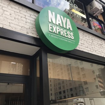 NAYA - Lebanese Near Me - New York, New York
