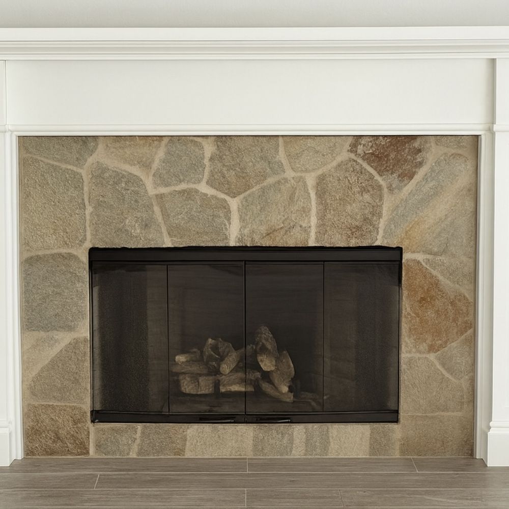 New Fireplace Mantel installed! New Fireplace Mantel installed!