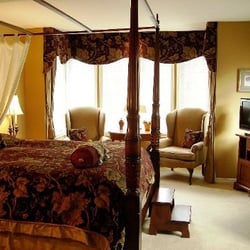 Beacon Inn - San Juan Island room