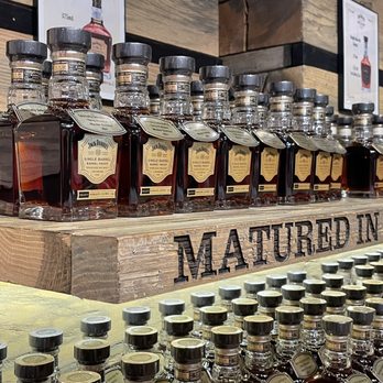 The Jack Daniel Distillery - Distilleries Near Me - Lynchburg, Tennessee