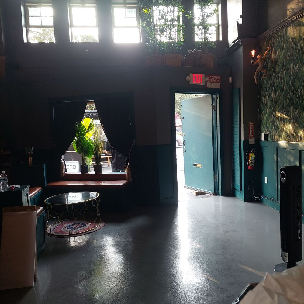 The Barbary - Front from the bar - Bars Near Me - Oakland, California